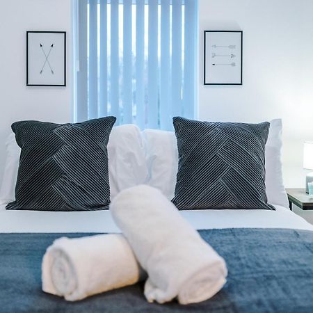 Charming Apartments - Rocky Ln Chambers Flat 4 ليفربول المظهر الخارجي الصورة