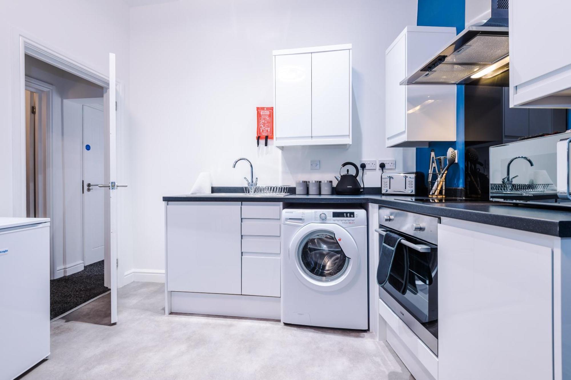 Charming Apartments - Rocky Ln Chambers Flat 4 ليفربول المظهر الخارجي الصورة