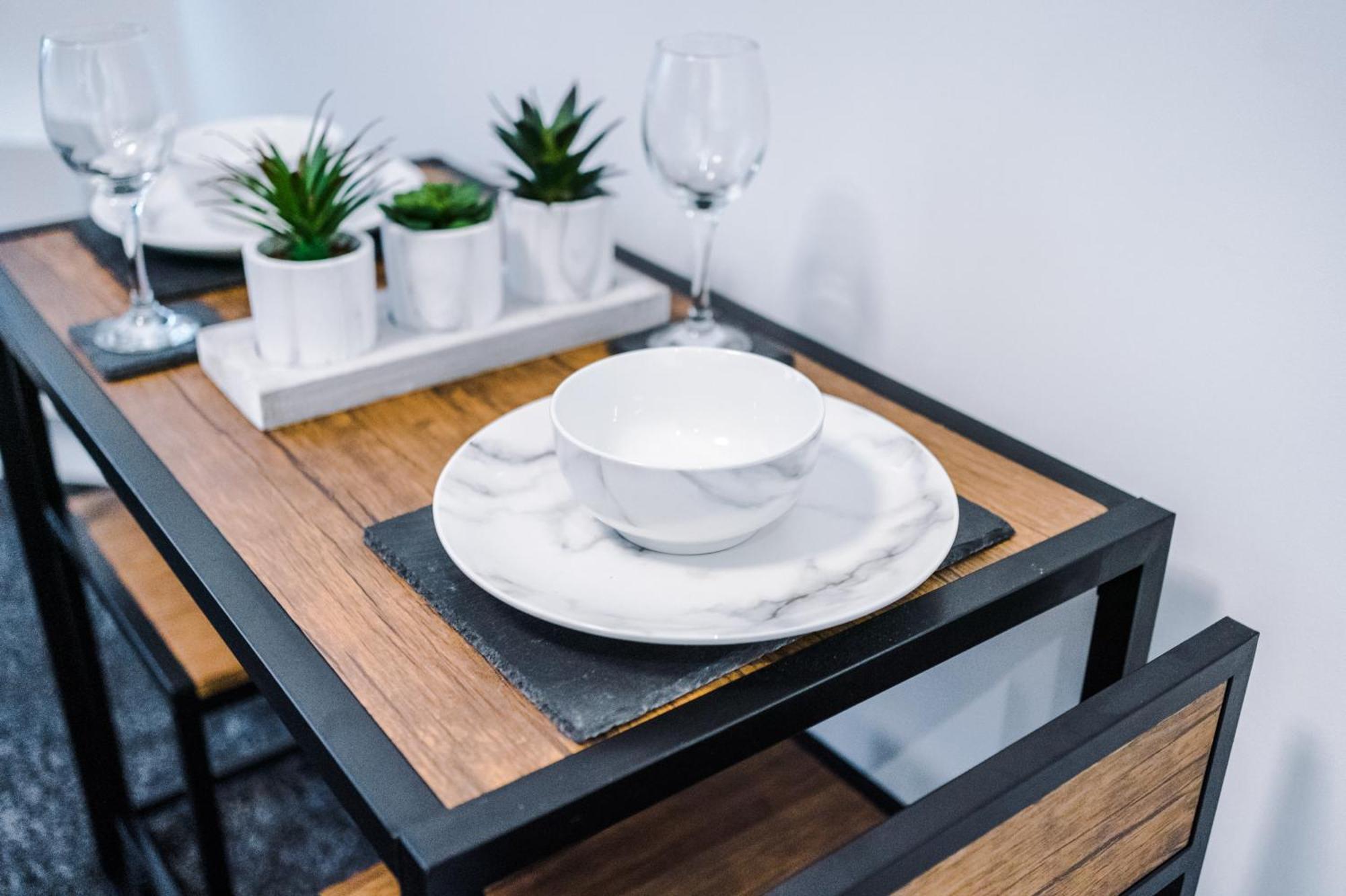 Charming Apartments - Rocky Ln Chambers Flat 4 ليفربول المظهر الخارجي الصورة